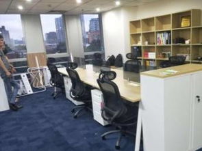 图 近全新,低至1折处理品牌办公家具 办公桌椅工位会议 北京办公用品